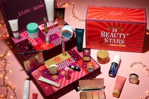 Boots 24 beauty stars advent calendar